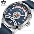 SMAEL Fashion New Mens Sports Watches лучший бренд